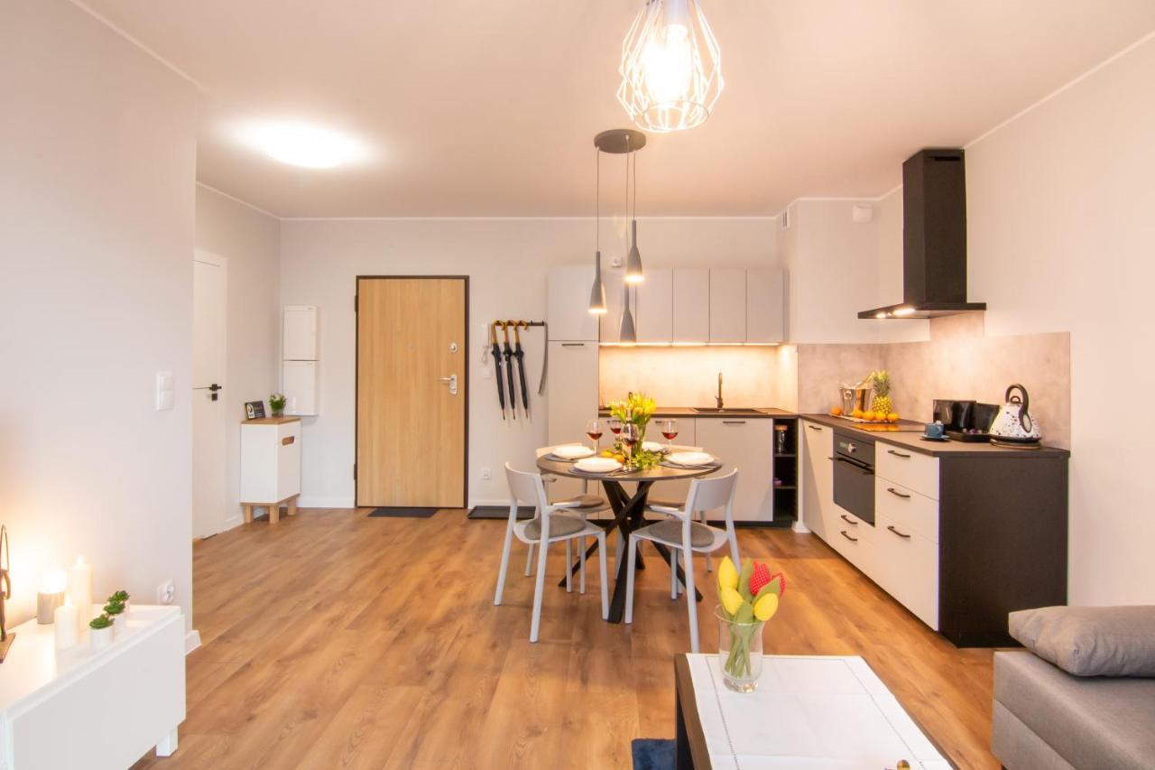 Maya'S Flats & Resorts 51 - Aura 40 Gdansk Dış mekan fotoğraf