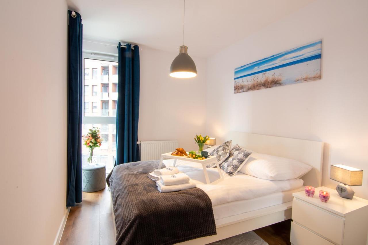 Maya'S Flats & Resorts 51 - Aura 40 Gdansk Dış mekan fotoğraf