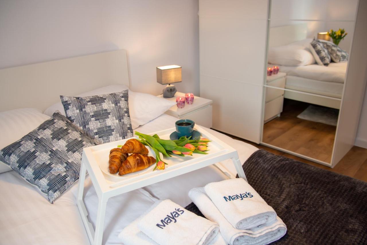 Maya'S Flats & Resorts 51 - Aura 40 Gdansk Dış mekan fotoğraf