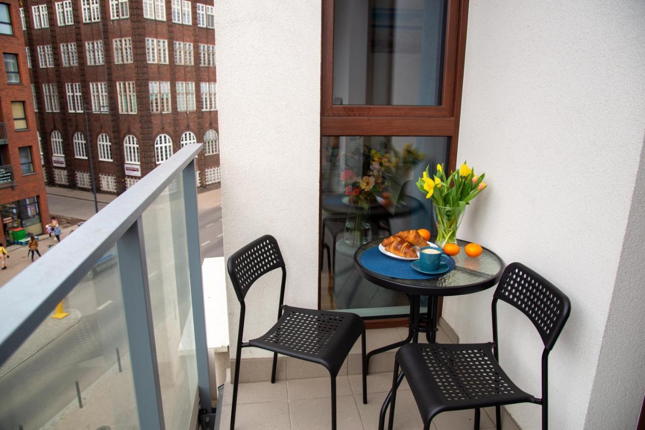 Maya'S Flats & Resorts 51 - Aura 40 Gdansk Dış mekan fotoğraf